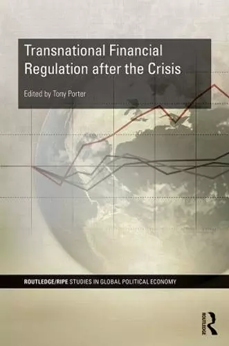 Transnational Financial Regulation after the Crisis cover