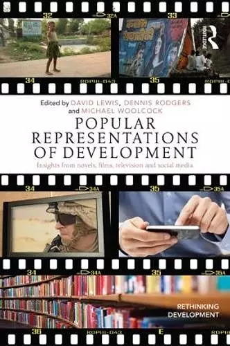 Popular Representations of Development cover