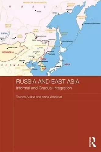 Russia and East Asia cover