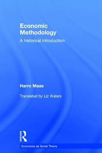 Economic Methodology cover