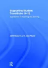 Supporting Student Transitions 14-19 cover