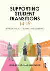 Supporting Student Transitions 14-19 cover