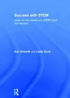 Success with STEM cover