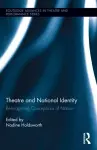 Theatre and National Identity cover