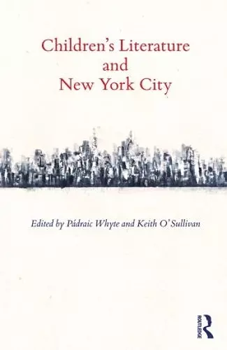 Children's Literature and New York City cover