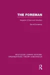 The Foreman (RLE: Organizations) cover