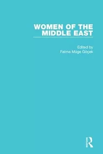 Women of the Middle East cover
