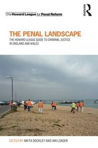 The Penal Landscape cover