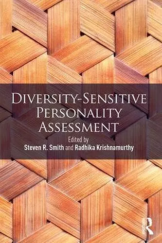 Diversity-Sensitive Personality Assessment cover