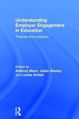 Understanding Employer Engagement in Education cover