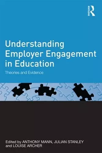 Understanding Employer Engagement in Education cover