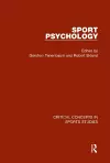 Sport  Psychology cover