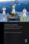 Putin's Olympics cover