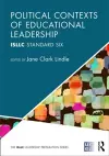 Political Contexts of Educational Leadership cover