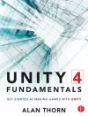 Unity 4 Fundamentals cover