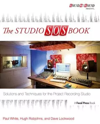 The Studio SOS Book cover