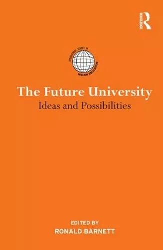 The Future University cover