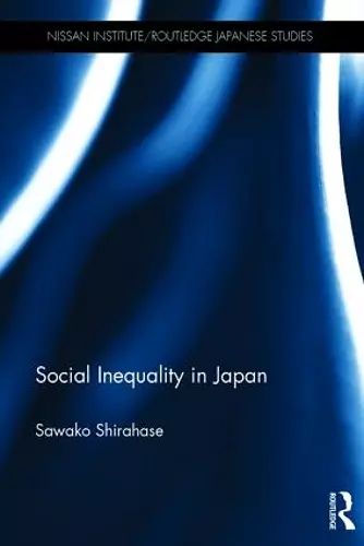 Social Inequality in Japan cover