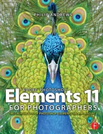 Adobe Photoshop Elements 11 for Photographers cover