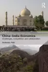 China-India Economics cover