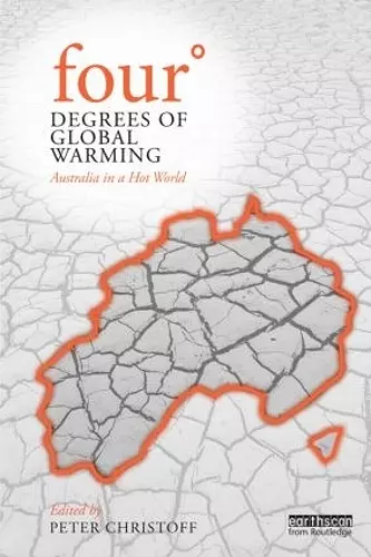 Four Degrees of Global Warming cover