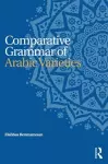 Comparative Grammar of Arabic Varieties cover