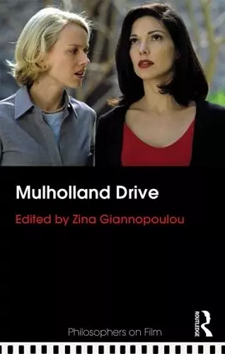 Mulholland Drive cover