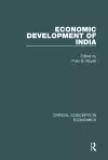 Economic Development of India cover