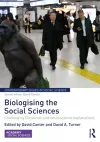 Biologising the Social Sciences packaging