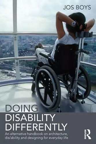 Doing Disability Differently cover