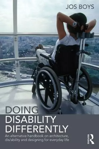 Doing Disability Differently cover