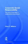 Corporate Social Responsibility cover