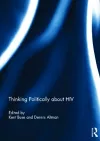 Thinking Politically about HIV cover