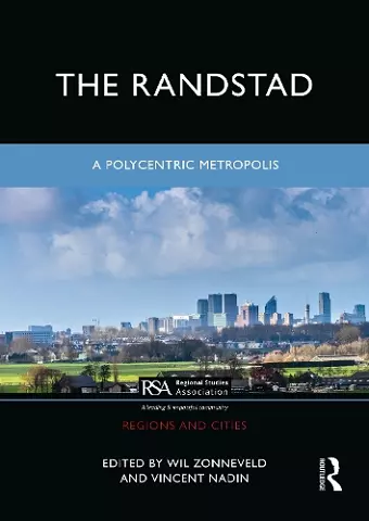 The Randstad cover