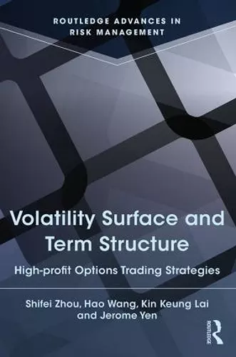 Volatility Surface and Term Structure cover