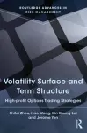 Volatility Surface and Term Structure cover