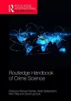 Routledge Handbook of Crime Science cover