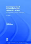 Learning to Teach Citizenship in the Secondary School cover