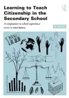 Learning to Teach Citizenship in the Secondary School cover