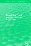 Regulating Fraud (Routledge Revivals) cover