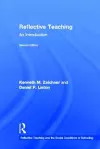 Reflective Teaching cover