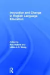 Innovation and change in English language education cover