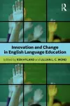 Innovation and change in English language education cover
