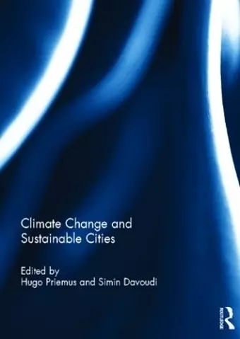 Climate Change and Sustainable Cities cover