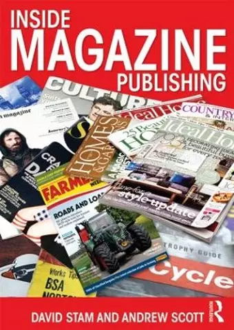 Inside Magazine Publishing cover