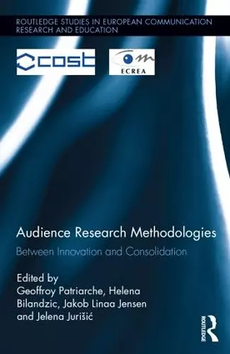 Audience Research Methodologies cover