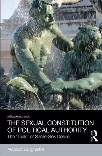 The Sexual Constitution of Political Authority cover