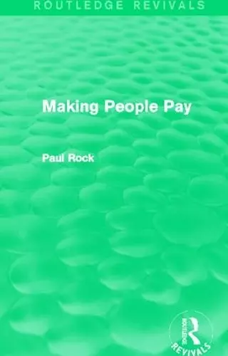 Making People Pay (Routledge Revivals) cover