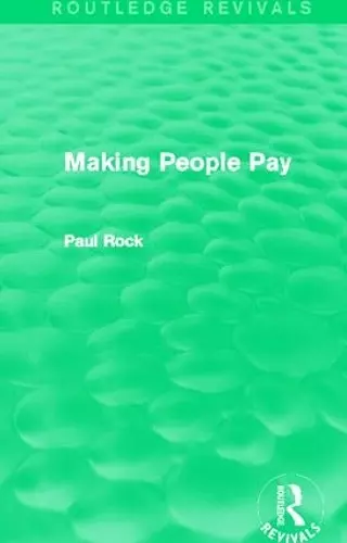 Making People Pay (Routledge Revivals) cover