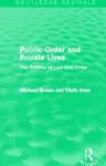 Public Order and Private Lives (Routledge Revivals) cover